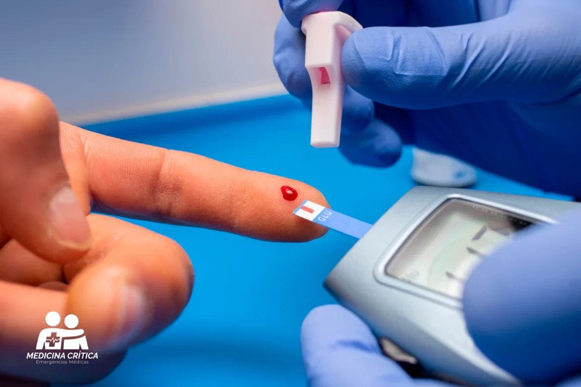 Examen de glucosa