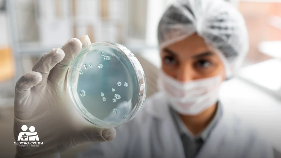 Análisis de parasitología en Perú