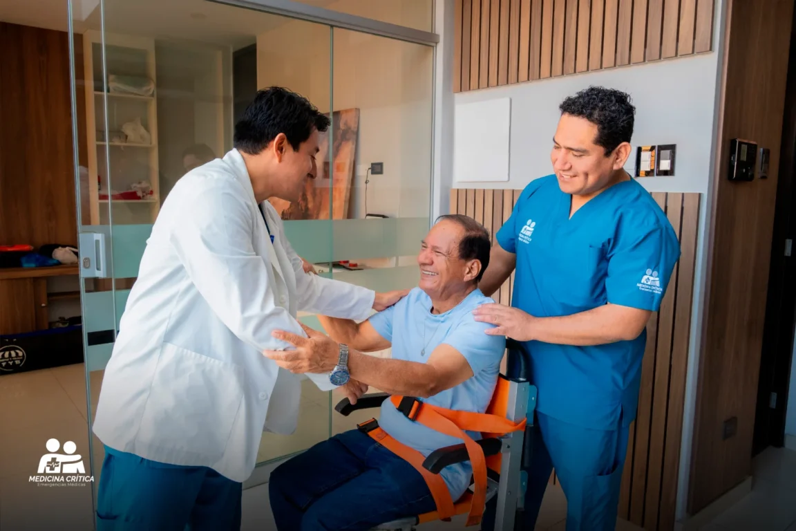 urgencias extrahospitalarias
