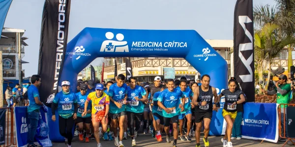 Carrera Corre Corazón
