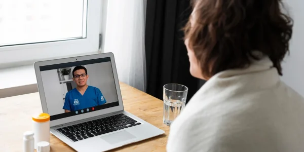 Doctor en línea en Perú