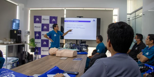 La prevención de accidentes en el trabajo