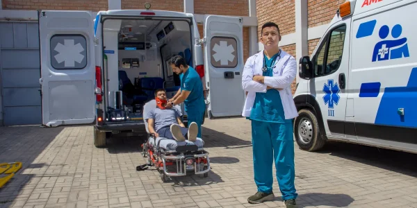 Salud y seguridad en el trabajo en Perú