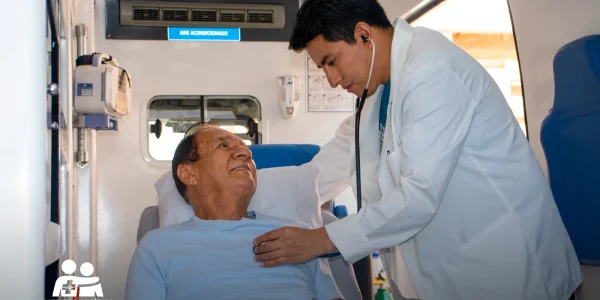 Traslado interhospitalario